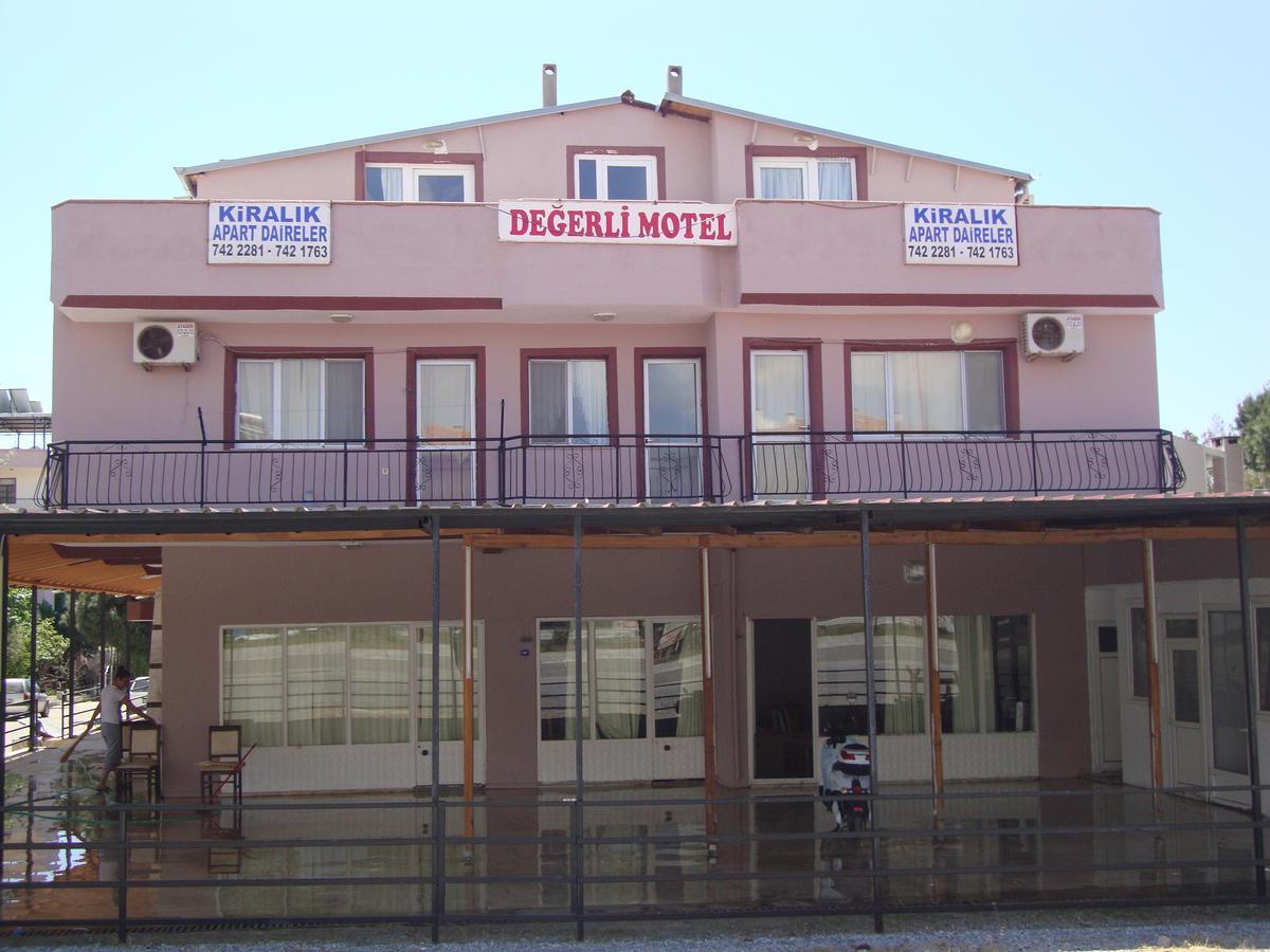 Degerli Motel Seferihisar Luaran gambar