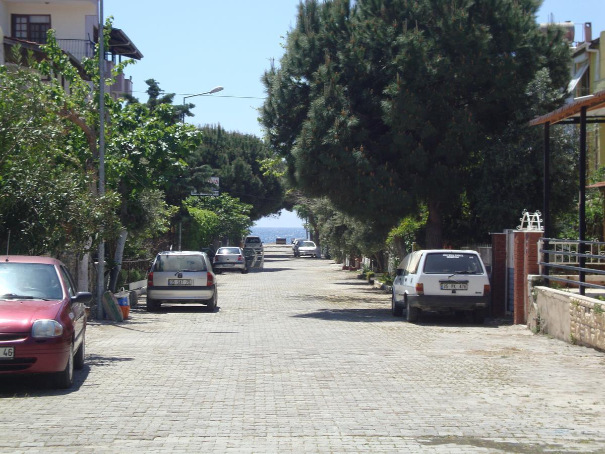 Degerli Motel Seferihisar Luaran gambar