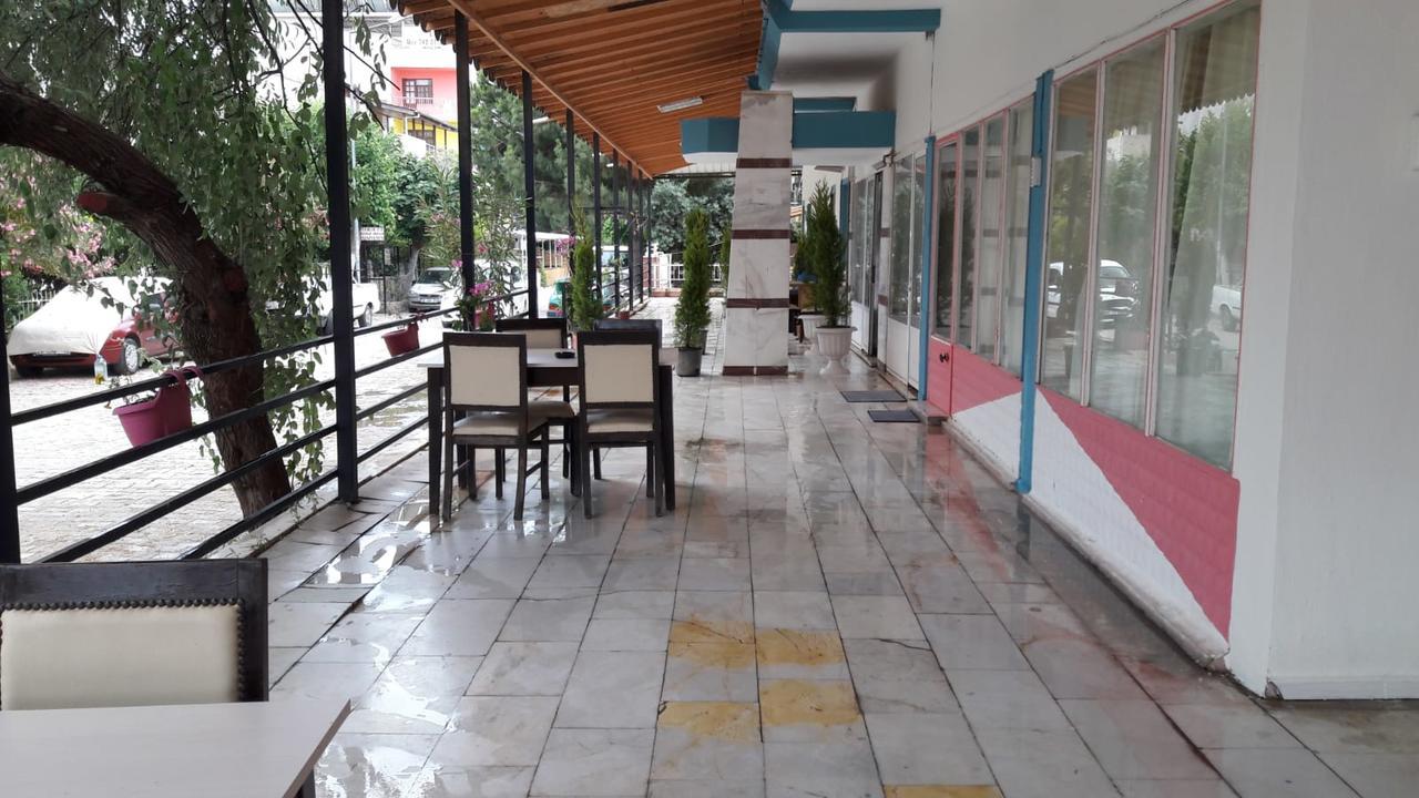 Degerli Motel Seferihisar Luaran gambar
