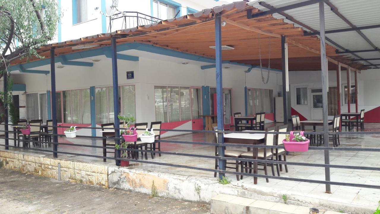Degerli Motel Seferihisar Luaran gambar