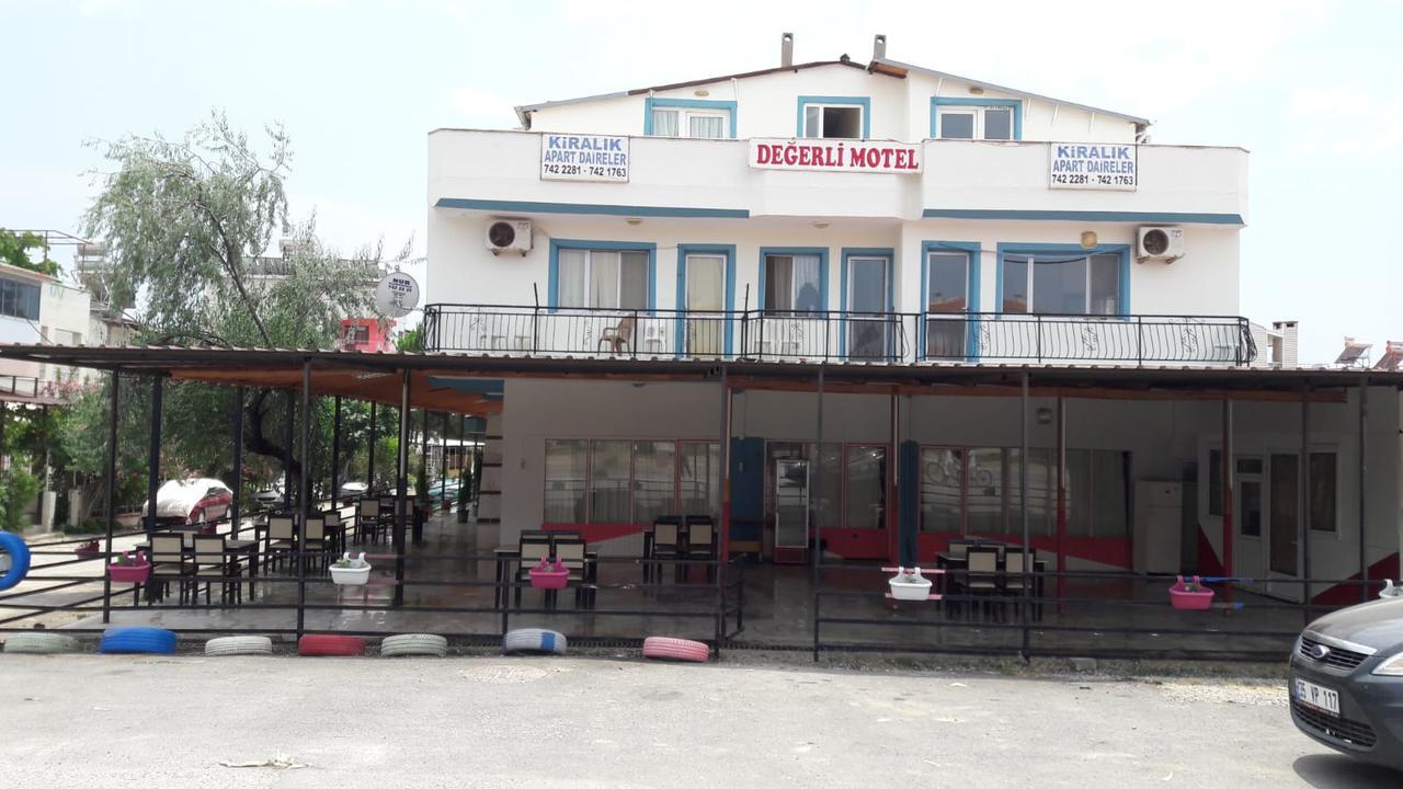 Degerli Motel Seferihisar Luaran gambar