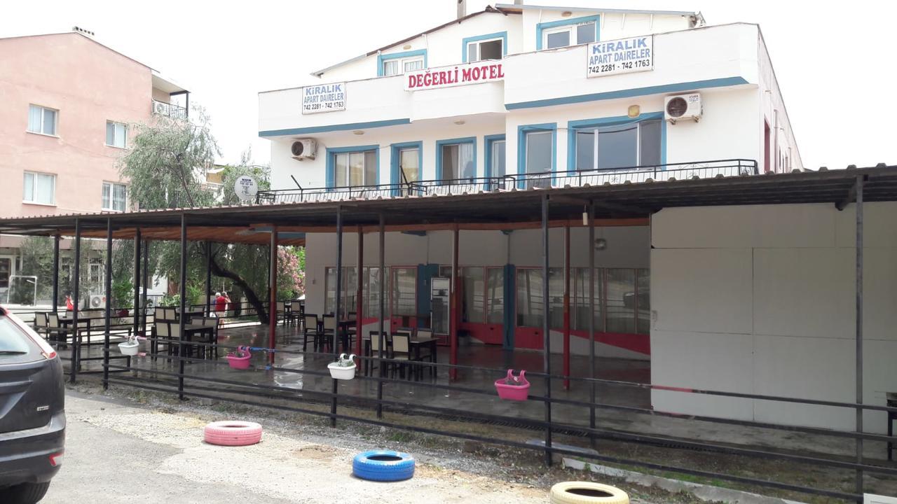Degerli Motel Seferihisar Luaran gambar